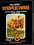 Atari  2600  -  Steeplechase (1980) (Sears)